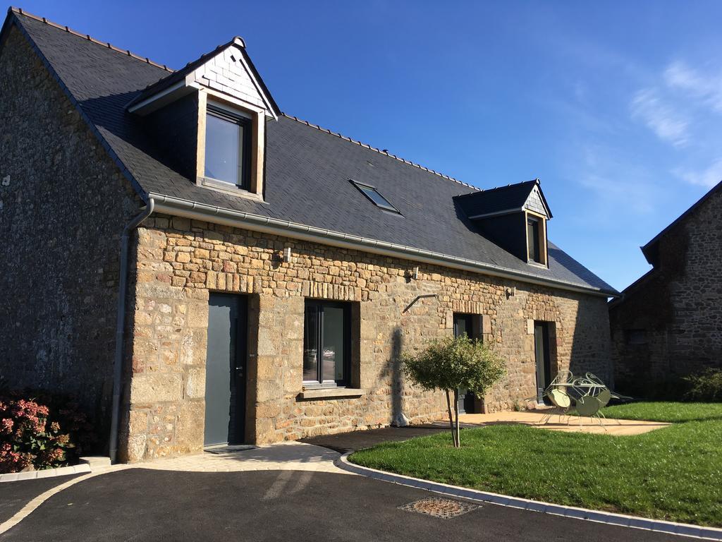 本杰明住宿加早餐旅馆 La Chapelle-Saint-Aubert 外观 照片